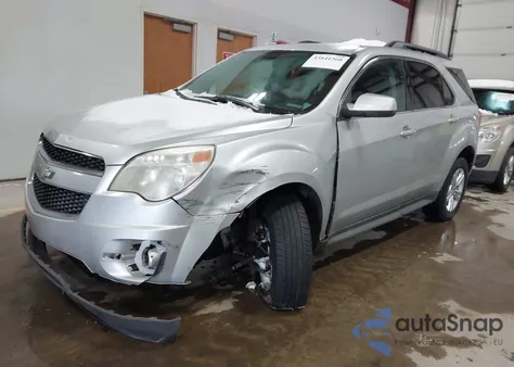 2011 Chevrolet Equinox 1Lt z USA, uszkodzony, nr VIN 2GNALDEC7B1320713